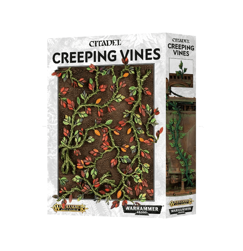 Creeping Vines