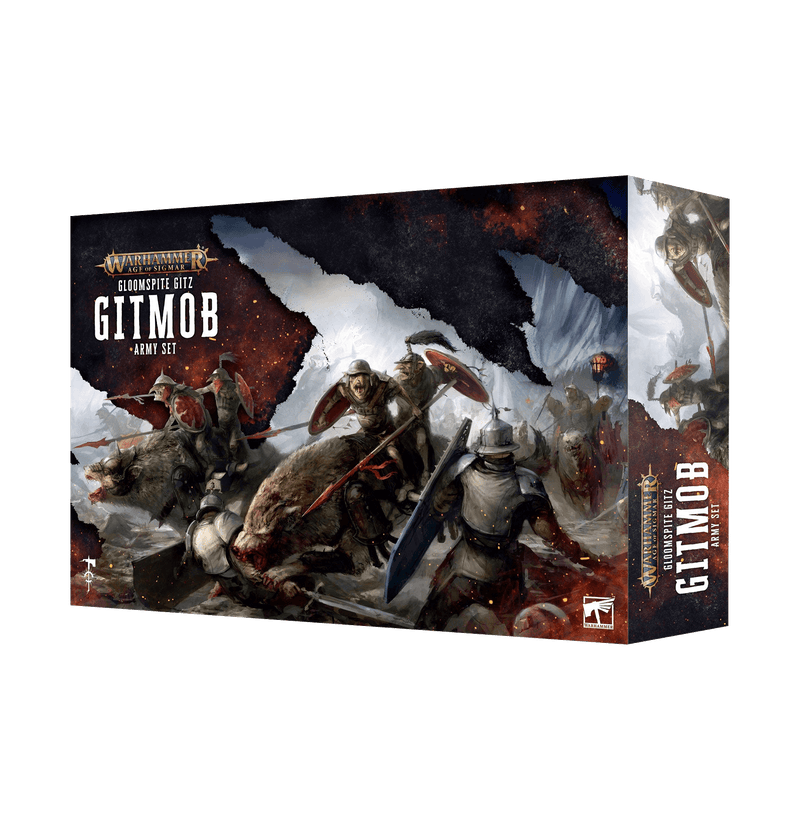 Gloomspite Gitz: Gitmob