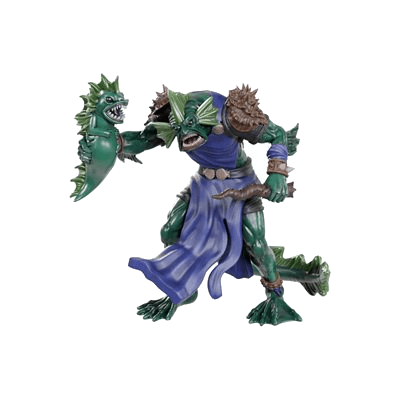 D&D Nolzur's Marvelous Unpainted Miniatures: Wave 24: Sahuagin Priestess (EN)