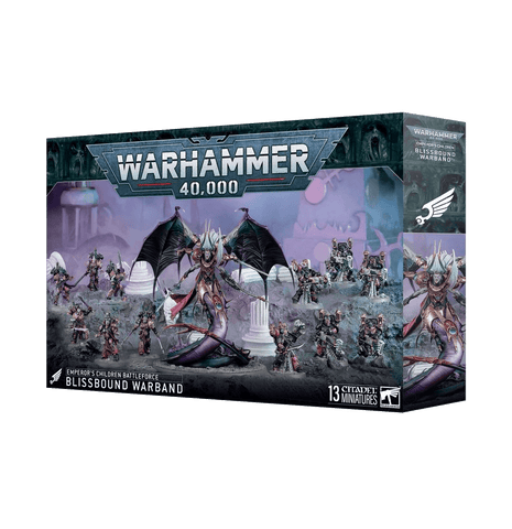 Emperor’s Children Battleforce: Blissbound Warband