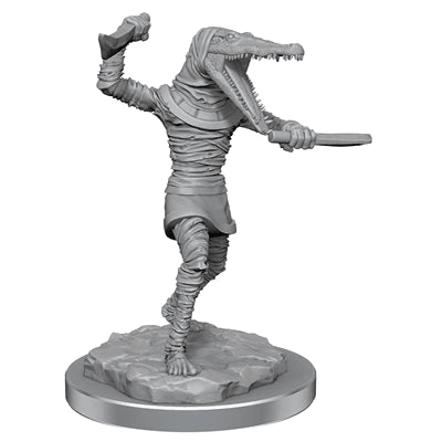 D&D Nolzur's Marvelous Unpainted Miniatures: Wave 21: Mummies (EN)
