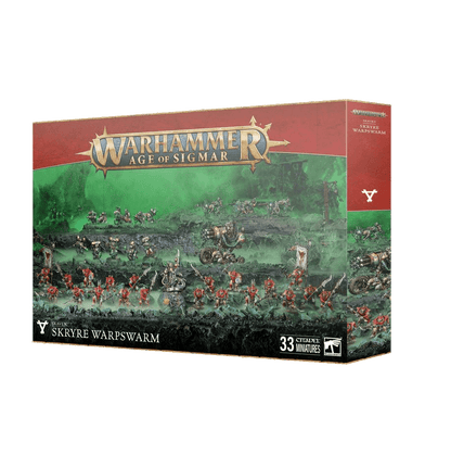 Skaven: Skryre Warpswarm