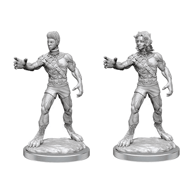 D&D Nolzur's Marvelous Unpainted Miniatures: Wave 19: Headless Monster (EN)