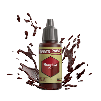 Speedpaint: Slaughter Red