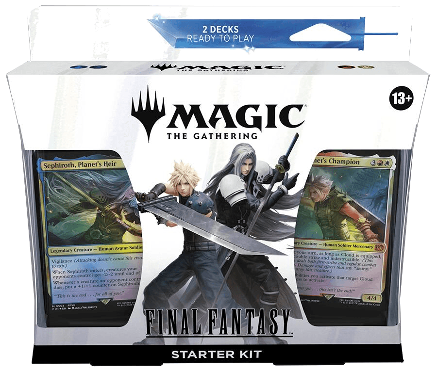 FINAL FANTASY - Starter Kit