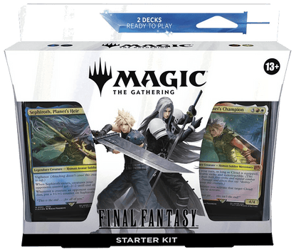 FINAL FANTASY - Starter Kit
