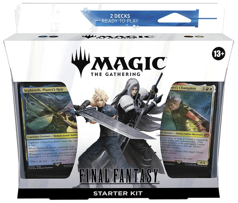 FINAL FANTASY - Starter Kit