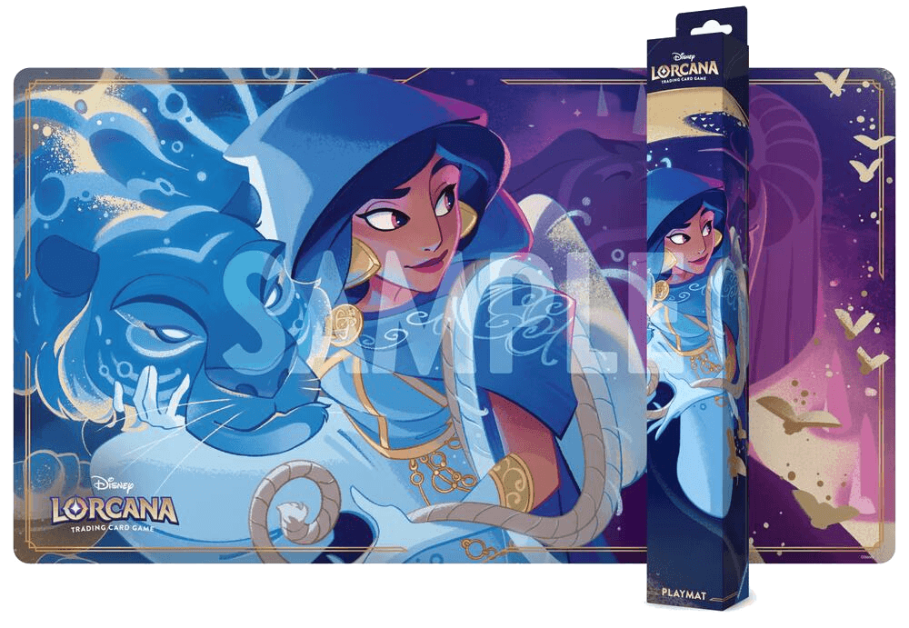 Playmat (Jasmine - Steady Strategist)