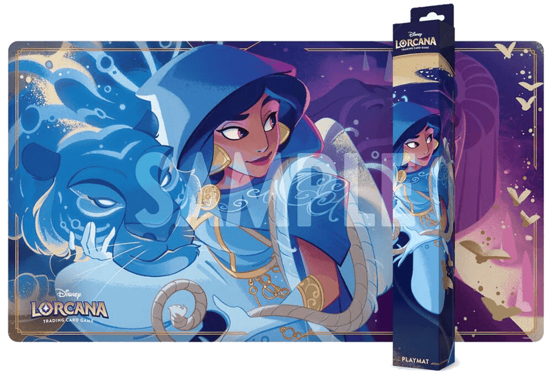 Playmat (Jasmine - Steady Strategist)
