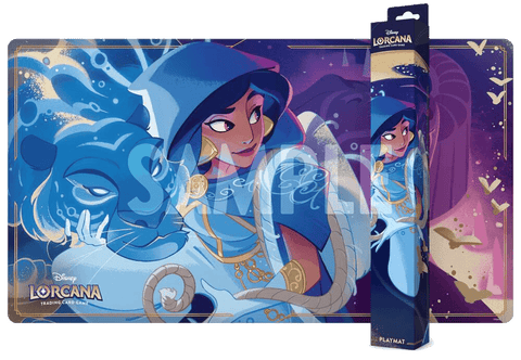 Playmat (Jasmine - Steady Strategist)