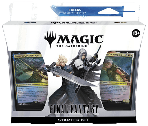FINAL FANTASY - Starter Kit