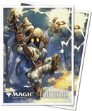 Ultra PRO: Standard 105ct Sleeves (APEX) - FINAL FANTASY (Vivi Ornitier)