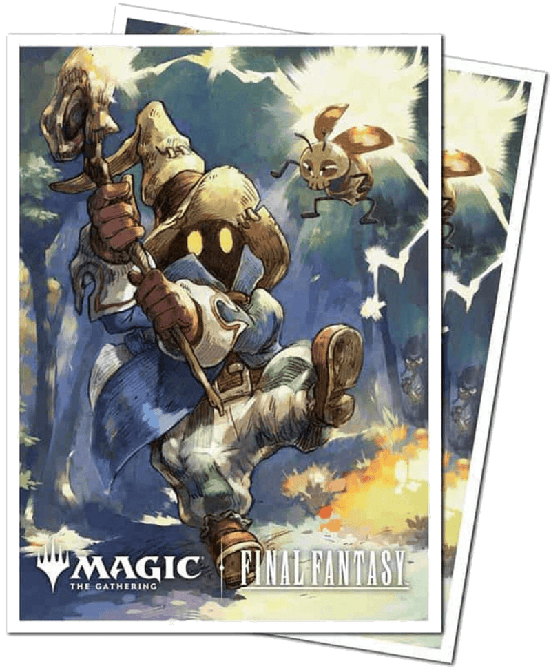 Ultra PRO: Standard 105ct Sleeves (APEX) - FINAL FANTASY (Vivi Ornitier)