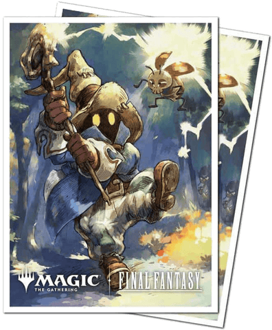 Ultra PRO: Standard 105ct Sleeves (APEX) - FINAL FANTASY (Vivi Ornitier)