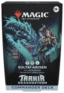 Tarkir: Dragonstorm - Commander Deck (Sultai Arisen)