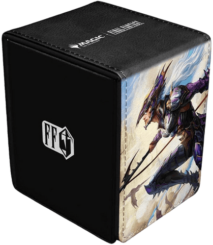 Ultra PRO: Alcove Flip Deck Box - FINAL FANTASY (X)