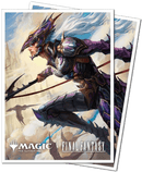 Ultra PRO: Standard 105ct Sleeves (APEX) - FINAL FANTASY (Kain Traitorous Dragoon)