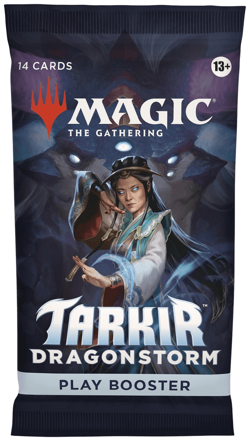 Tarkir: Dragonstorm - Play Booster