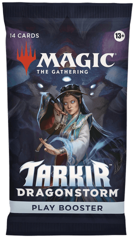 Tarkir: Dragonstorm - Play Booster