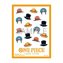 Bandai: 70ct Card Sleeves - Hat Patterns