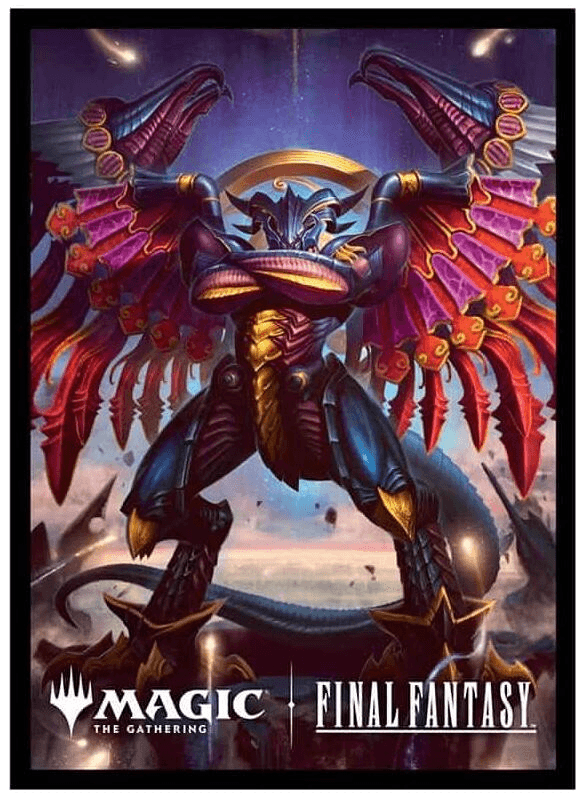 Ultra PRO: Standard 100ct Sleeves - FINAL FANTASY (V6)
