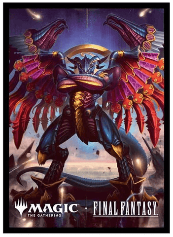 Ultra PRO: Standard 100ct Sleeves - FINAL FANTASY (V6)