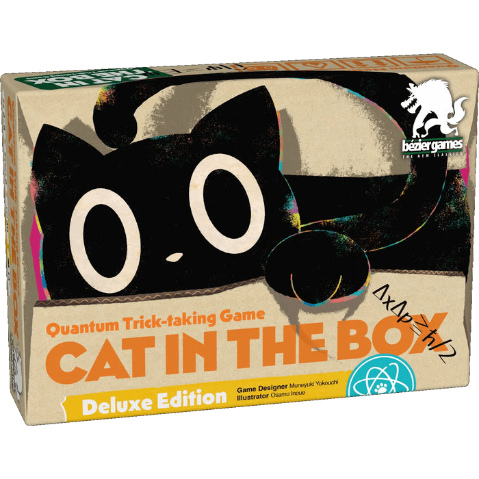 Cat in the Box Deluxe Edition