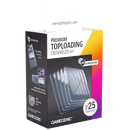 Sleeves: Gamegenic: Premium Toploading Exoshields (25) (ML)