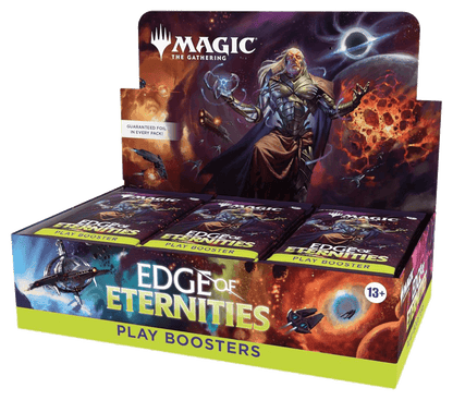 Edge of Eternities - Play Booster Display
