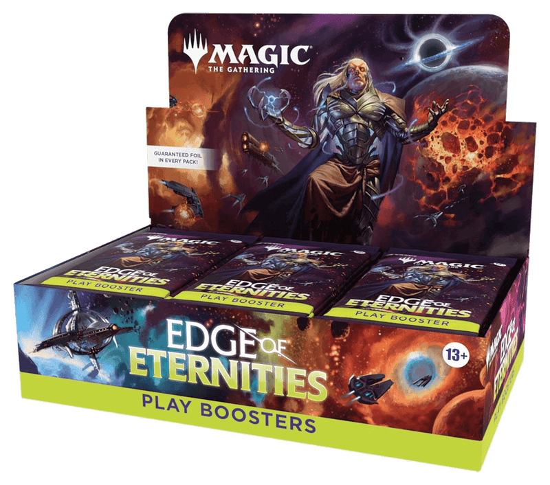 Edge of Eternities - Play Booster Display