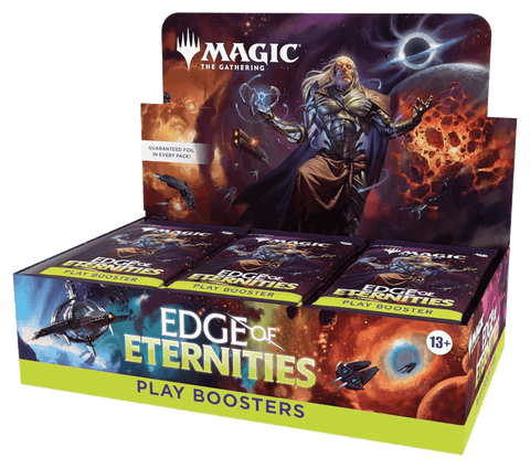 Edge of Eternities - Play Booster Display