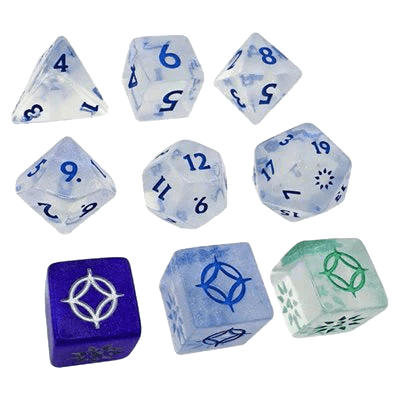 Cosmere RPG - Stormlight Dice Set