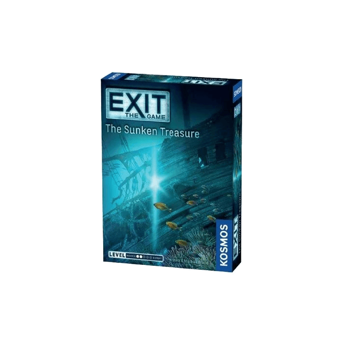 Exit: The Sunken Treasure