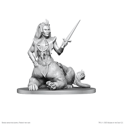 D&D Nolzur's Marvelous Unpainted Miniatures: Wave 26: Lamia (EN)