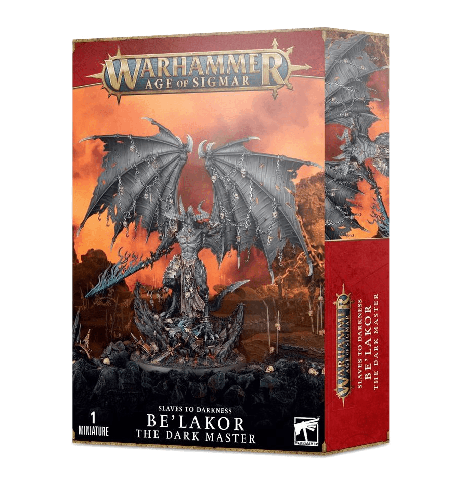 Be'lakor, The Dark Master
