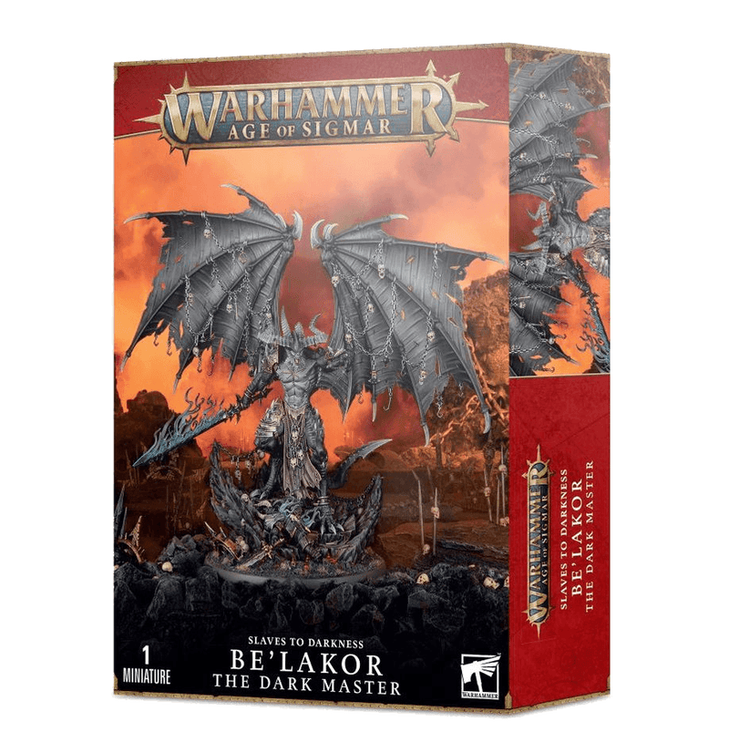 Be'lakor, The Dark Master
