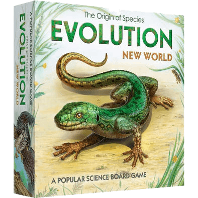 Evolution: New World