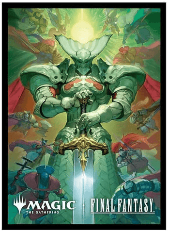 Ultra PRO: Standard 100ct Sleeves - FINAL FANTASY (V5)