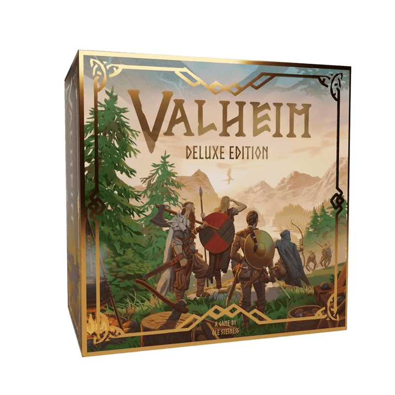 Valheim: Deluxe Edition
