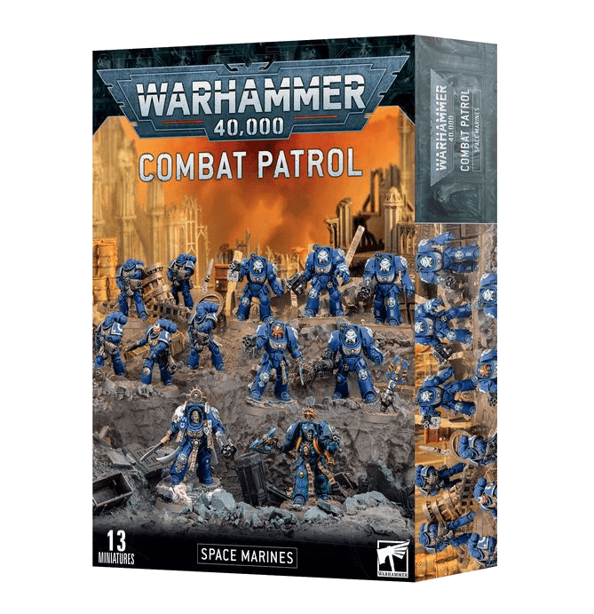 Combat Patrol: Space Marines