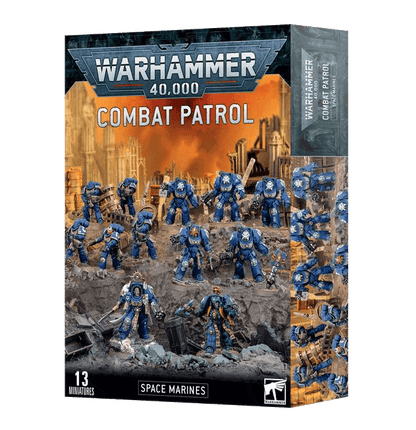 Combat Patrol: Space Marines