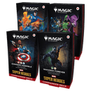 Marvel Super Heroes Commander Deck Case (Release Date June 26, 2026)