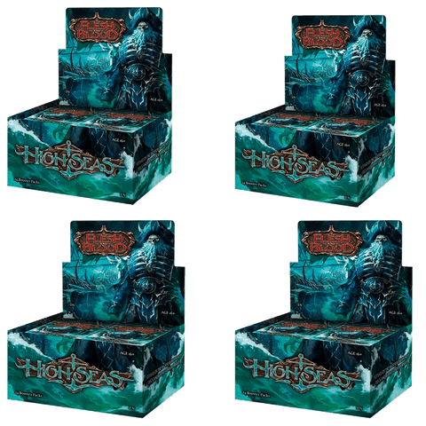 High Seas - Booster Box Case