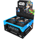 Legends of the Force - Booster Display