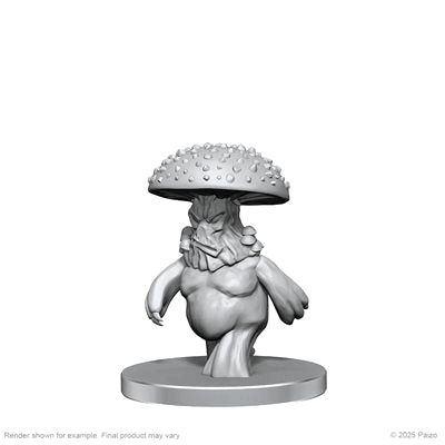 Pathfinder Battles Deep Cuts Unpainted Miniatures: Myceloid & Grimstalker (EN)