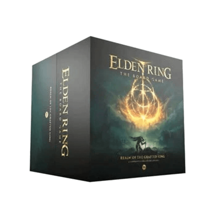 Elden Ring: Realm of the Grafted King
