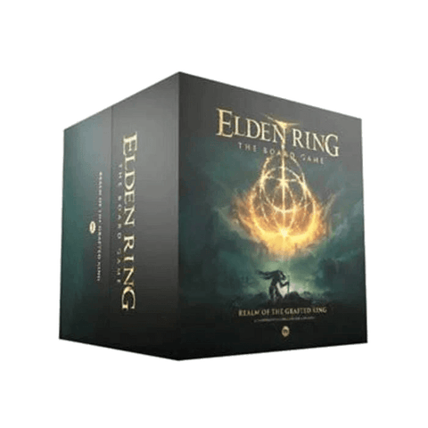 Elden Ring: Realm of the Grafted King