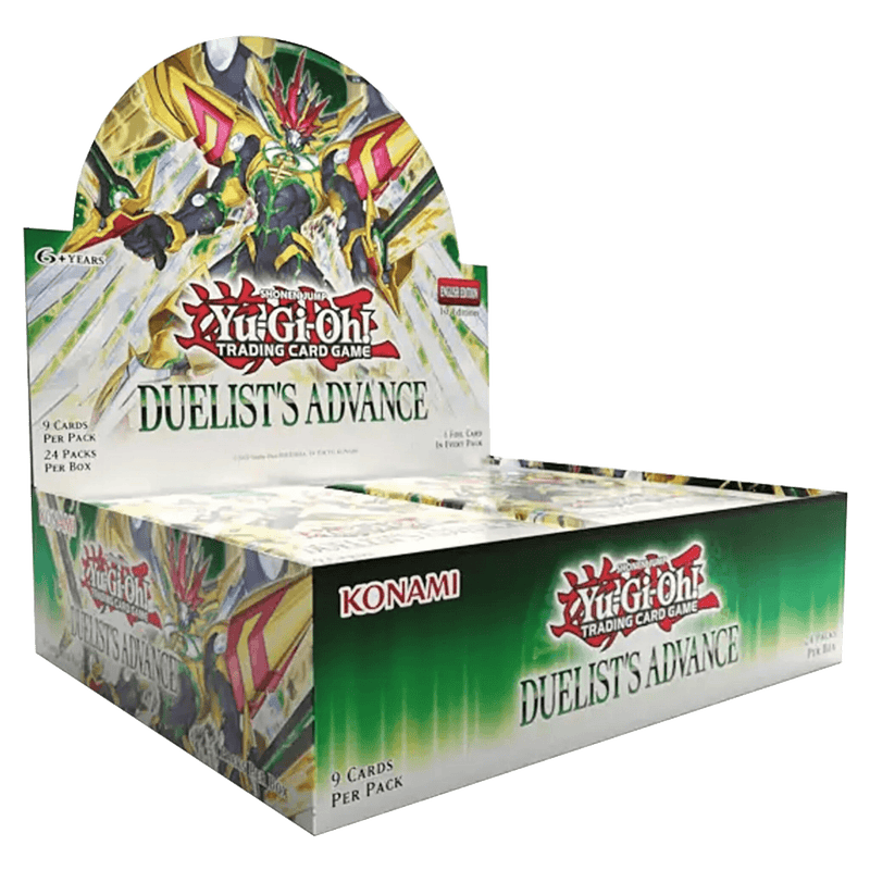 Duelist's Advance - Booster Box (1st Edition)