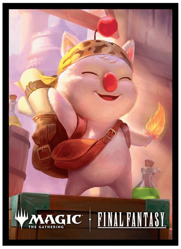 Ultra PRO: Standard 100ct Sleeves - FINAL FANTASY (V1)