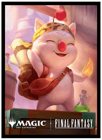 Ultra PRO: Standard 100ct Sleeves - FINAL FANTASY (V1)